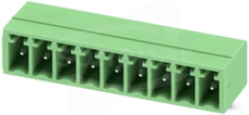 BCH-350H- 9 GN Gniazdo do PCB