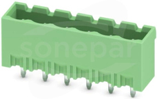 BCH-508VS- 6 GN Gniazdo do PCB
