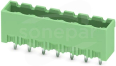 BCH-508VS- 7 GN Gniazdo do PCB