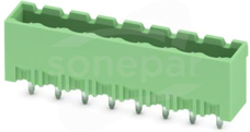 BCH-508VS- 8 GN Gniazdo do PCB