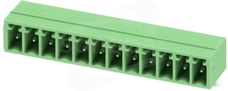 BCH-350H-12 GN Gniazdo do PCB