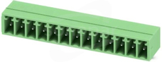 BCH-350H-13 GN Gniazdo do PCB