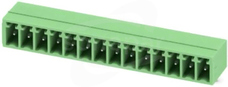 BCH-350H-14 GN Gniazdo do PCB