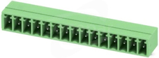 BCH-350H-15 GN Gniazdo do PCB