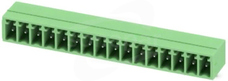 BCH-350H-16 GN Gniazdo do PCB