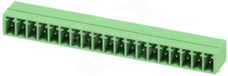 BCH-350H-19 GN Gniazdo do PCB