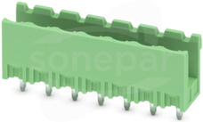 BCH-508V- 7 GN Gniazdo do PCB