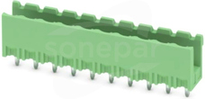 BCH-508V-10 GN Gniazdo do PCB