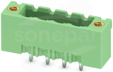 BCH-508VF- 4 GN Gniazdo do PCB
