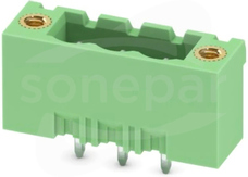 BCH-508VF- 3 GN Gniazdo do PCB