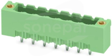 BCH-508VF- 7 GN Gniazdo do PCB