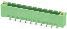 BCH-508VF-10 GN Gniazdo do PCB