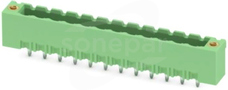 BCH-508VF-12 GN Gniazdo do PCB