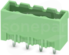 BCH-508VS- 4 GN Gniazdo do PCB