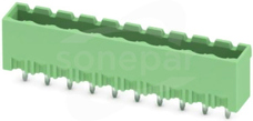 BCH-508VS-10 GN Gniazdo do PCB