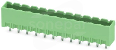 BCH-508VS-12 GN Gniazdo do PCB