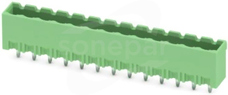 BCH-508VS-13 GN Gniazdo do PCB