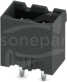 BCH-508VS- 2 BK Gniazdo do PCB