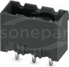 BCH-508VS- 3 BK Gniazdo do PCB