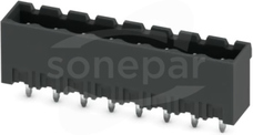 BCH-508VS- 8 BK Gniazdo do PCB