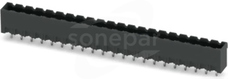 BCH-508VS-21 BK Gniazdo do PCB