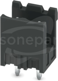 BCH-508V- 2 BK Gniazdo do PCB