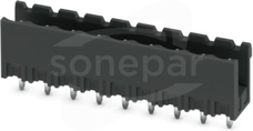 BCH-508V- 9 BK Gniazdo do PCB