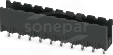 BCH-508V-10 BK Gniazdo do PCB