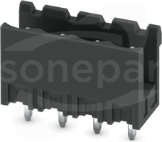 BCH-508V- 4 BK Gniazdo do PCB