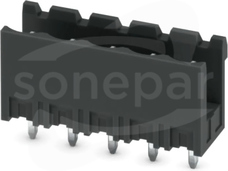 BCH-508V- 5 BK Gniazdo do PCB