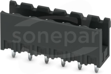BCH-508V- 6 BK Gniazdo do PCB