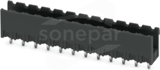 BCH-508V-12 BK Gniazdo do PCB