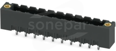 BCH-508VF-10 BK Gniazdo do PCB