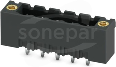 BCH-508VF- 5 BK Gniazdo do PCB