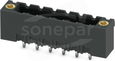 BCH-508VF- 6 BK Gniazdo do PCB