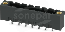 BCH-508VF- 7 BK Gniazdo do PCB