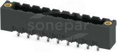 BCH-508VF- 9 BK Gniazdo do PCB