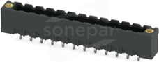 BCH-508VF-12 BK Gniazdo do PCB