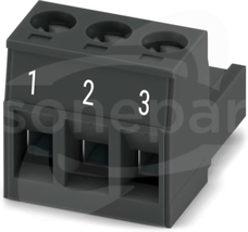 MSTB 2.5/3-ST-5.08 BK BD:WH1-3 Złącze do PCB