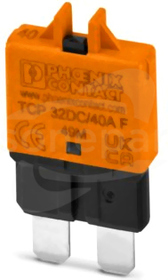 TCP 32DC/40A F Termiczny wyłącznik zabezpieczający