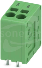 SPT 1,5/ 2-V-3,5 BD5-6 PCB terminal block