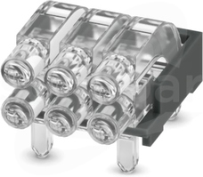 HS LC-H-D2/ R2XC3-2,54 Fiber optic