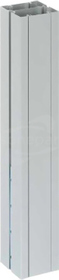CONNECT 0,5m aluminium Element przedłużający kolumny