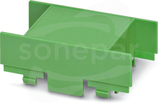 EG45-A/PC GN Pokrywa obudowy elektroniki
