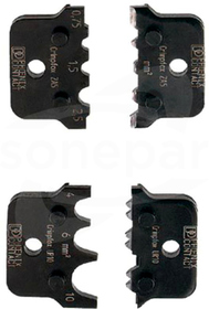 CRIMPFOX LC-UR2,5 0,75-2,5mm Matryca zaciskowa