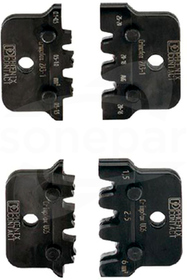CRIMPFOX LC-UC1,5 0,1-1,5mm2 Matryca zaciskowa