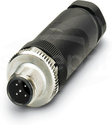 SACC-M12MS-5CON-PG9-M M12 5P Wtyk męski prosty