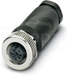 SACC-M12FS-5CON-PG9-M M12 5P Wtyk żeński prosty