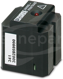 PRT-S-230/FM Wtyk ochronny MAINSTRAB