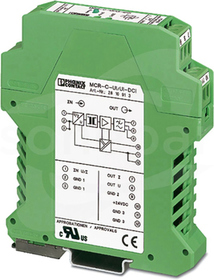 MCR-C-UI-UI-450-DCI Wzmacniacz separacyjny